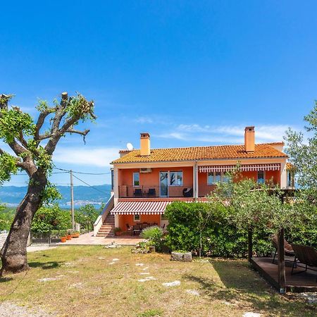 Nice Home In Risika With House Sea View Exterior foto